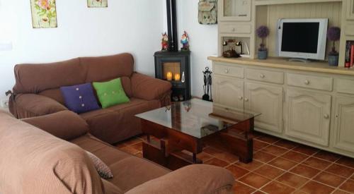 Фотография гостевого дома Casa Rural Castillo de Segura