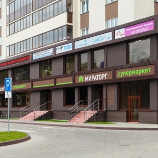 Фотография квартиры 25 этажей на улице Ворошилова 1/4
