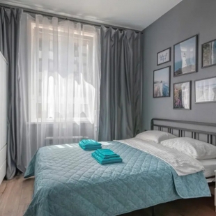 Фотография квартиры Апартаменты 2 на Волоколамское шоссе 71/22к1