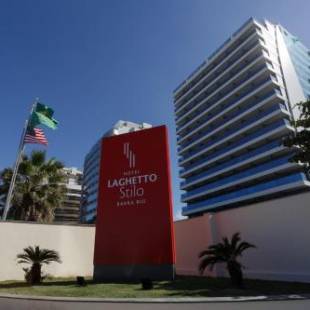 Фотографии гостиницы 
            Laghetto Stilo Barra Rio