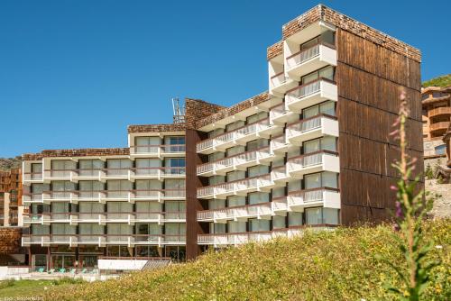 Фотография апарт отеля Résidence Pierre & Vacances Le Gypaète