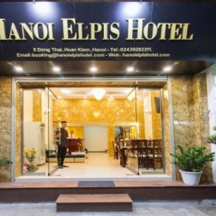 Фотография гостиницы Hanoi Elpis Hotel