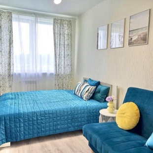 Фотография квартиры Квартира Уютная на Гептнера 11