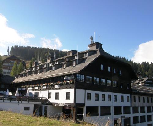 Фотография гостиницы Alpenhotel Marcius