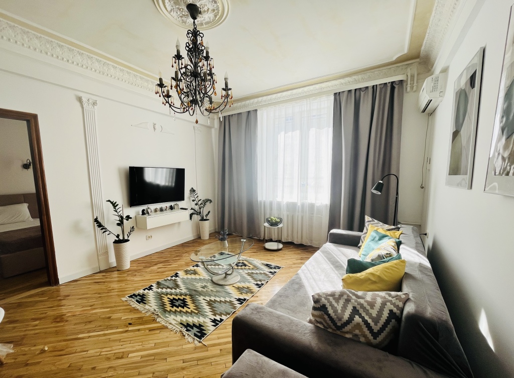 Фотография квартиры Апартаменты на улице Степана Разина  2