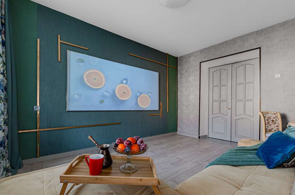 Фотография квартиры Квартира Кино апарт на Булаке