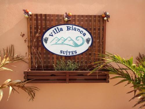 Фотография мини отеля Villa Bianca Suítes