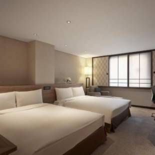 Фотографии гостиницы 
            Royal Inn Taipei Nanxi - MRT Zhongshan Station