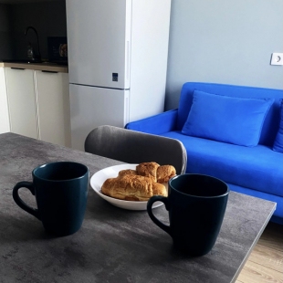 Фотография квартиры Апартаменты Уютные апартаменты рядом с аэропортом