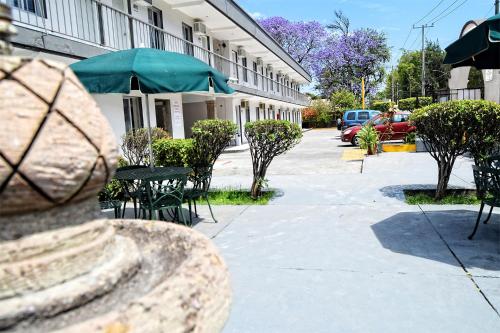 Фотография гостиницы Expo Hotel Guadalajara - Zona Expo frente al Centro de Convenciones