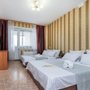 Фотография квартиры Апартаменты Семейный