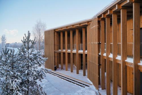 Фотография гостиницы Точка на карте