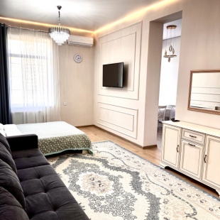 Фотография квартиры Апартаменты 3 на проспекте Кабанбай Батыра 49А