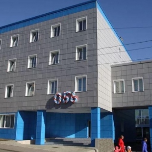 Фотография гостиницы Обь