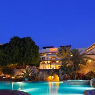 Фотография гостиницы Dead Sea Marriott Resort & Spa
