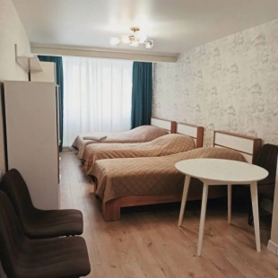 Фотография квартиры Апартаменты студия 29 на Симанина 14