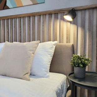 Фотография квартиры Апартаменты Джапанди Студия в Парке Победы