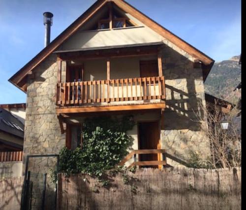 Фотография гостевого дома La casa de las Ardillas