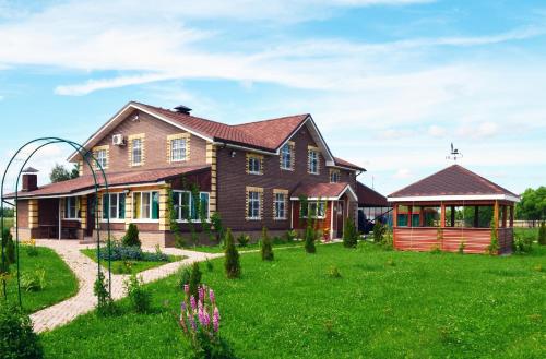 Фотография базы отдыха Олений Хутор