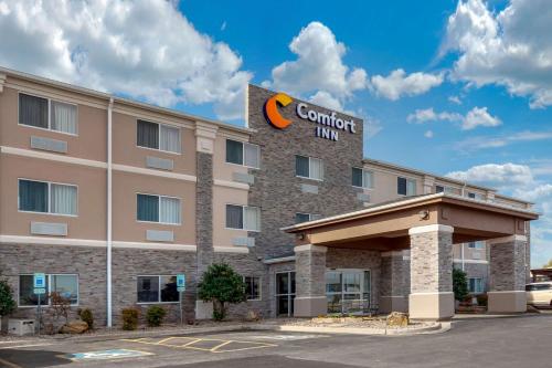 Фотографии гостиницы
Comfort Inn Oklahoma City