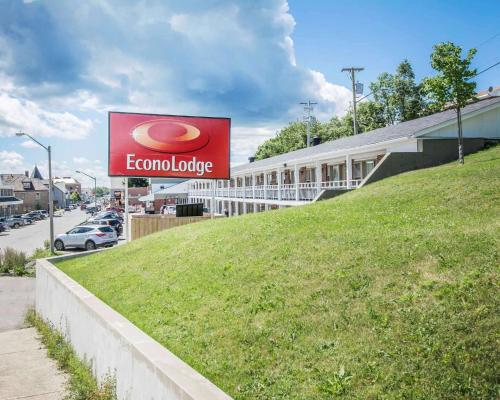 Фотография гостиницы Econolodge Miramichi