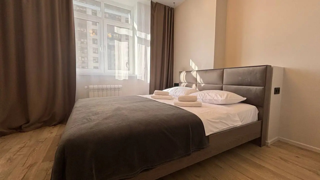 Фотография квартиры Квартира Premium в ЖК ЯрСити, для 6 гостей