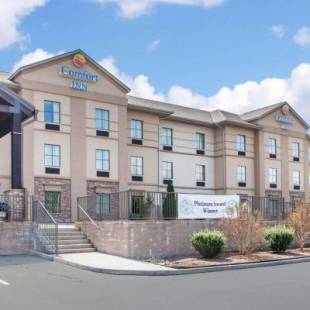 Фотографии гостиницы
Comfort Inn Harriman