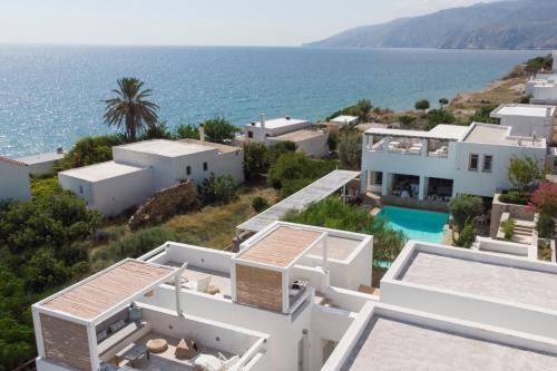 Фотография гостиницы Skyros Ammos Hotel