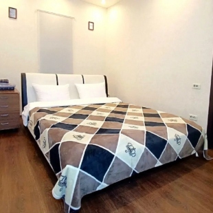 Фотография квартиры Апартаменты Уютный Север на проспекте Кольский 6