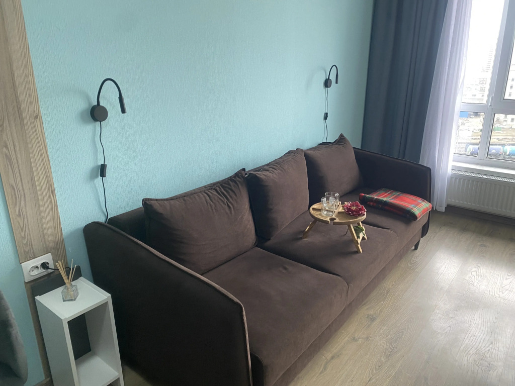 Фотография квартиры Апартаменты в центре у воды