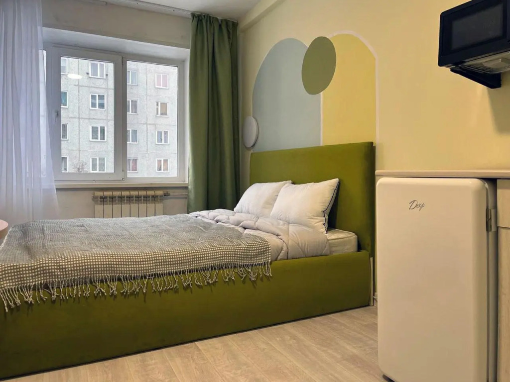 Фотография квартиры Апартаменты на улице Кати Перекрещенко 15