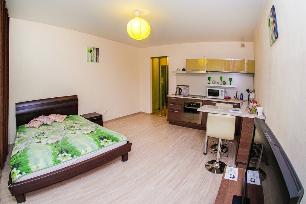 Фотография квартиры Апартаменты Квартирка-нск