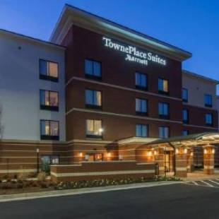Фотографии гостиницы
TownePlace Suites by Marriott Newnan
