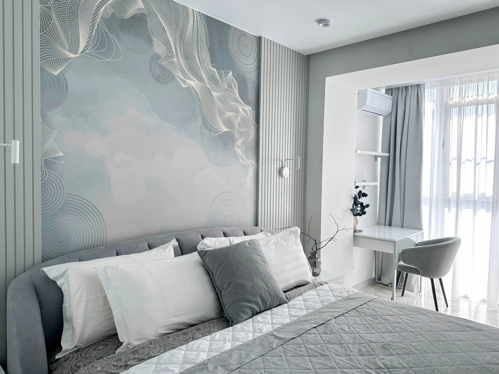 Фотография квартиры Апартаменты DELUXE