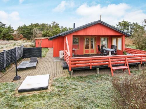 Фотография гостевого дома Holiday Home Tyttebærvej III