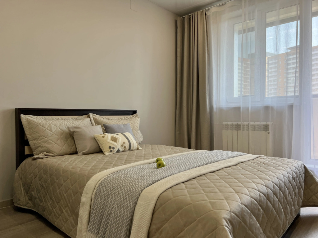 Фотография квартиры Квартира Студия Смолина 67/1-27 КакДома в Улан-Удэ Центр