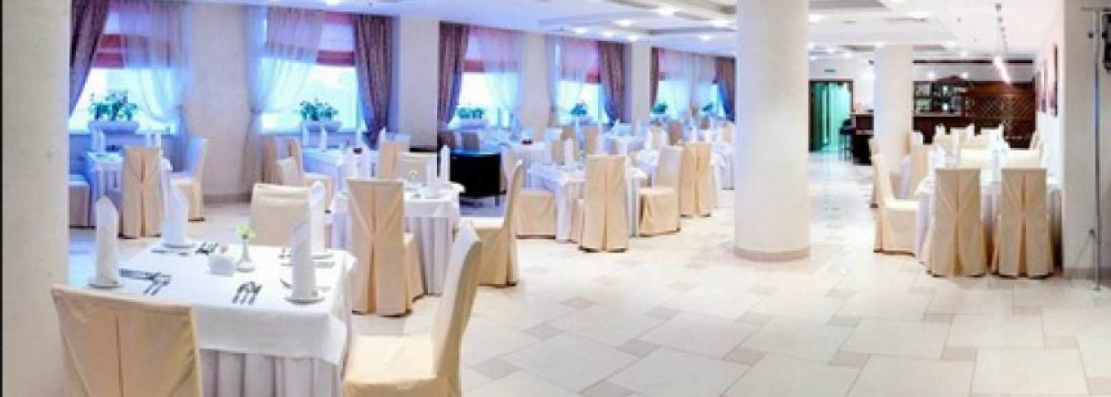 Фотография банкетного зала БЦ Европа Большой зал