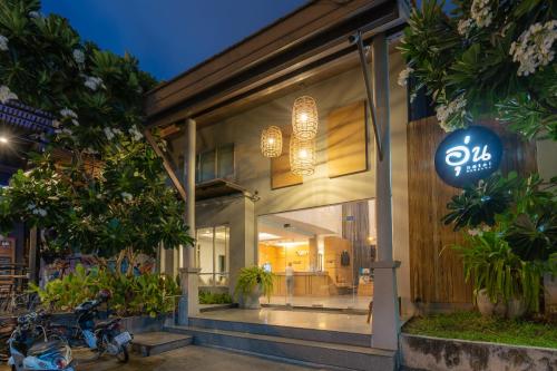 Фотография гостиницы Oun Hotel Bangkok