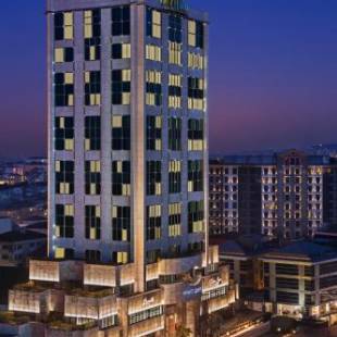 Фотографии гостиницы
Hyatt Centric Levent Istanbul