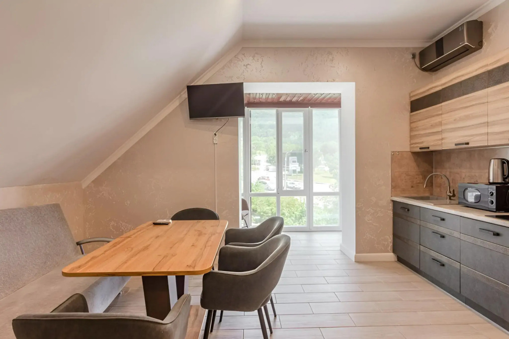 Фотография квартиры Квартира Новая