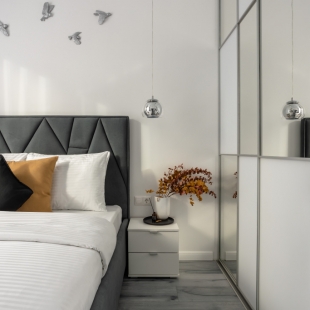 Фотография квартиры Апартаменты Grafite Двухкомнатные