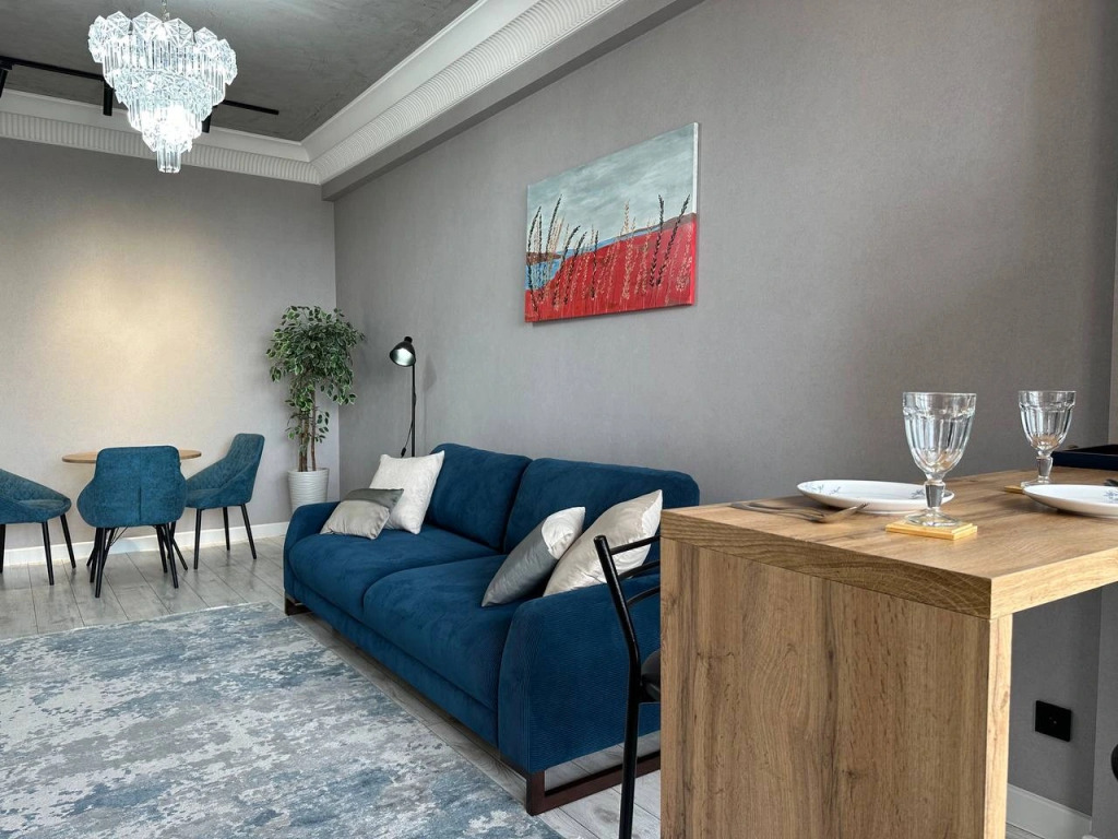 Фотография квартиры Квартира Уютная Однокомнатная в Центре Махачкалы