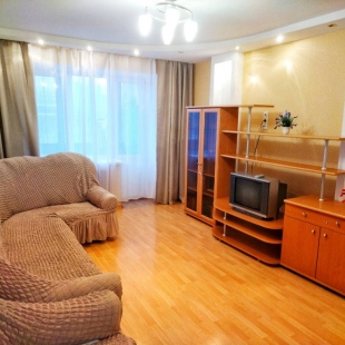 Фотография квартиры Апартаменты Комфортные апартаменты на Молодогвардейской 215