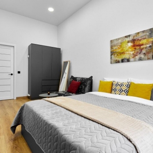 Фотография квартиры Апартаменты 2Ночи на улице им. Мурата Ахеджака 12 корпус 4