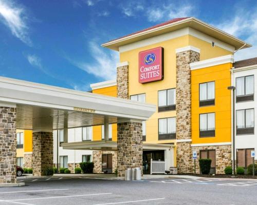 Фотография гостиницы Comfort Suites Amish Country