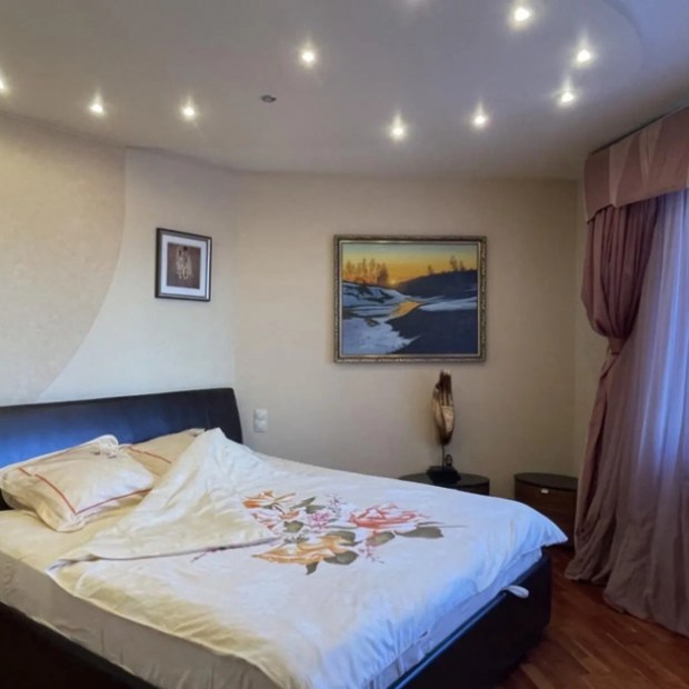 Фотографии квартиры
Апартаменты Уютная трёхкомнатная квартира