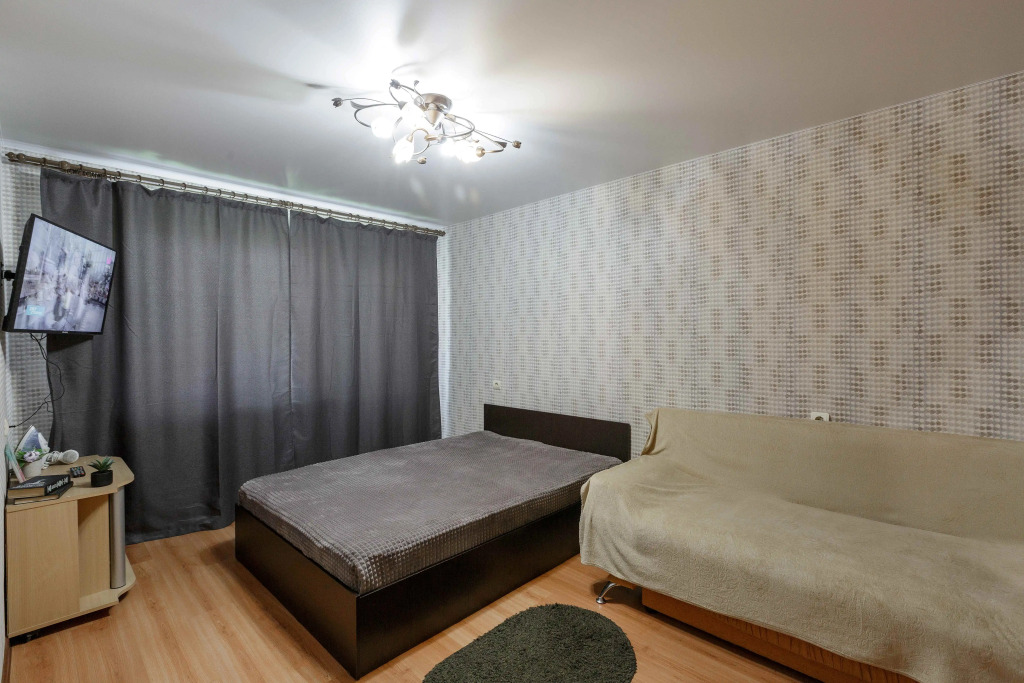 Фотография квартиры Квартира SmolSutki Ново-Чернушенский переулок 1/2 (2комн)