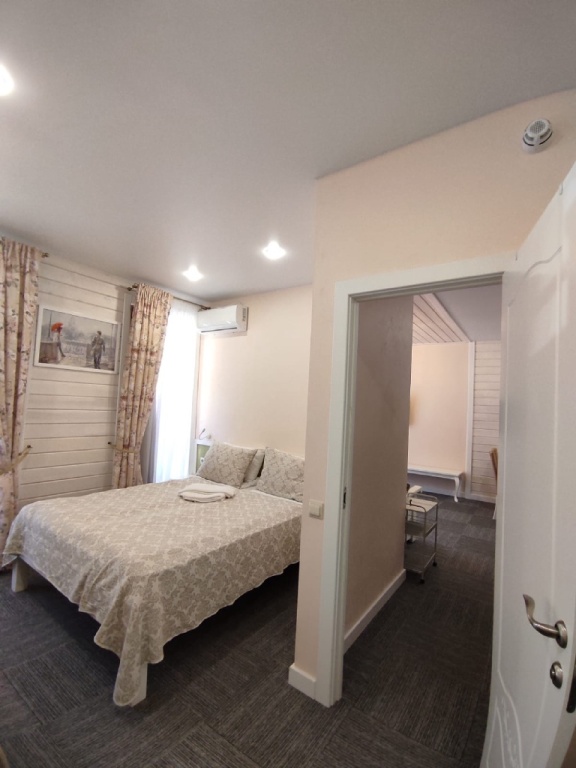 Фотография квартиры Апартаменты в апарт-отеле на ГК Солнечная Долина