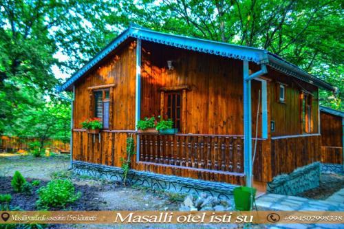 Фотография гостиницы MASALLI ISTI SU