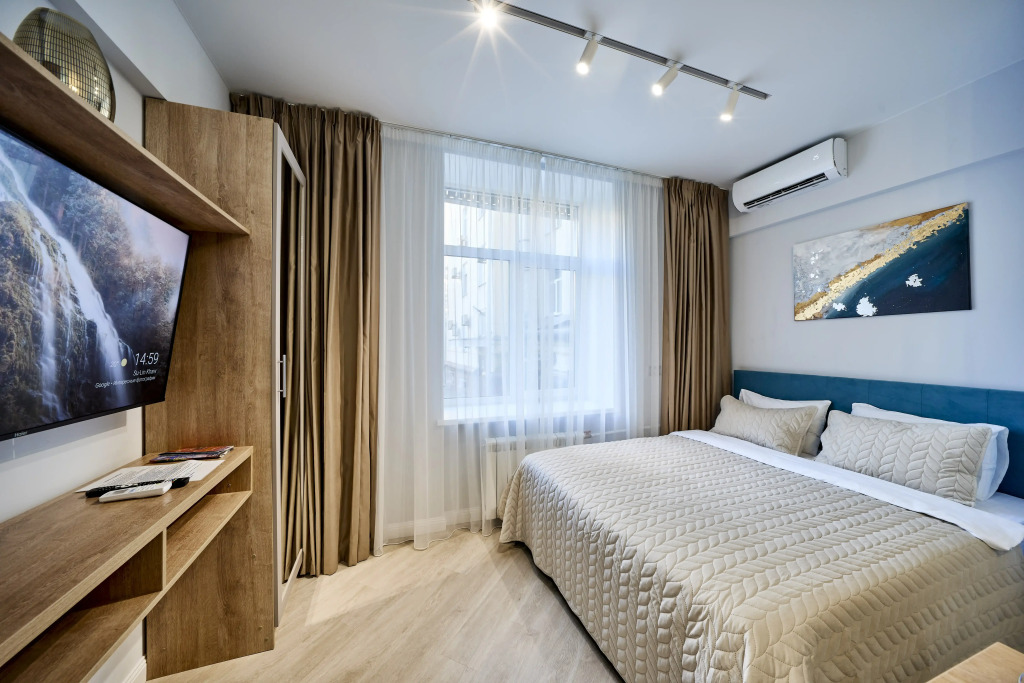 Фотография квартиры Апартаменты EasyGuest у Белорусского вокзала